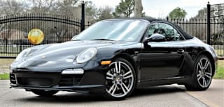 2012 Porsche 911 WP0CA2A98CS793141 2012 Porsche 911