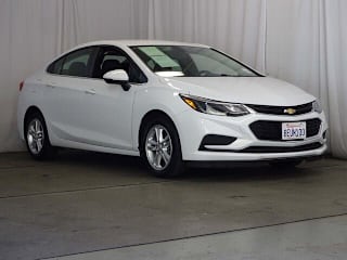 2018 Chevrolet Cruze LT Auto 1G1BE5SMXJ7178166 2018 Chevrolet Cruze LT Auto