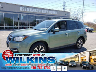 2018 Subaru Forester JF2SJAEC6JH437164 2018 Subaru Forester