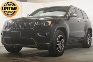 2018 Jeep Grand Cherokee Limited 1C4RJFBG1JC106703 2018 Jeep Grand Cherokee Limited
