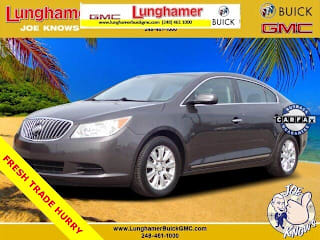 2013 Buick LaCrosse Base 1G4GA5E35DF327178 2013 Buick LaCrosse Base