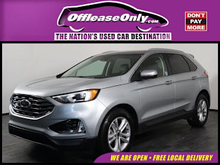 2020 Ford Edge SEL 2FMPK3J95LBA30813 2020 Ford Edge SEL