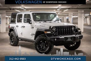 2020 Jeep Wrangler Unlimited Willys 1C4HJXDN6LW159069 2020 Jeep Wrangler Unlimited Willys