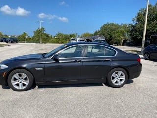 2011 BMW 5 Series 528i WBAFR1C52BC744341 2011 BMW 5 Series 528i