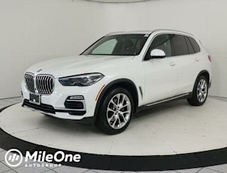 2021 BMW X5 xDrive40i 5UXCR6C01M9E01626 2021 BMW X5 xDrive40i