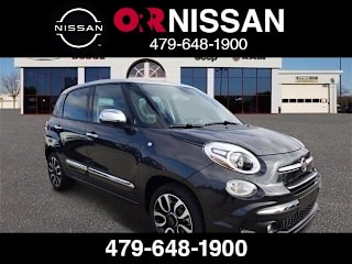 2019 FIAT 500L Lounge ZFBNFACH3KZ041770 2019 FIAT 500L Lounge