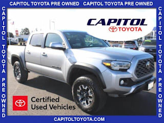 2020 Toyota Tacoma 3TMCZ5AN5LM293602 2020 Toyota Tacoma