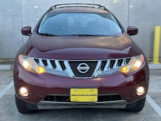 2009 Nissan Murano SL JN8AZ18U99W014839 2009 Nissan Murano SL