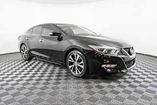 2018 Nissan Maxima 3.5 SV 1N4AA6AP2JC362949 2018 Nissan Maxima 3.5 SV