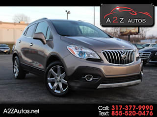2013 Buick Encore KL4CJCSB7DB128010 2013 Buick Encore