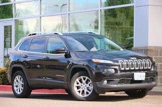 2017 Jeep Cherokee Latitude 1C4PJMCS5HD229813 2017 Jeep Cherokee Latitude