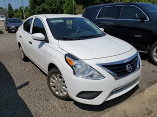 2018 Nissan Versa S Plus 3N1CN7AP7JL852016 2018 Nissan Versa S Plus