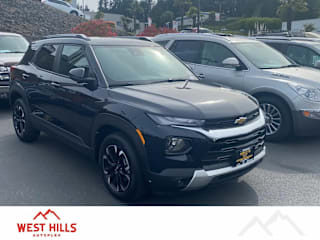 2021 Chevrolet TrailBlazer LT KL79MRSL8MB043404 2021 Chevrolet TrailBlazer LT