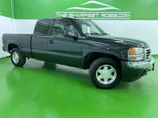 2005 GMC Sierra 1500 SLT 1GTEK19B25E261652 2005 GMC Sierra 1500 SLT