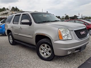2007 GMC Yukon SLE 1GKFK13017R211739 2007 GMC Yukon SLE