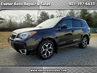 2014 Subaru Forester JF2SJGDC0EH490159 2014 Subaru Forester