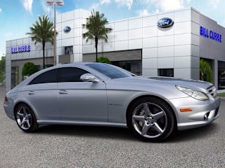 2006 Mercedes-Benz CLS CLS 55 AMG WDDDJ76X56A049537 2006 Mercedes-Benz CLS CLS 55 AMG