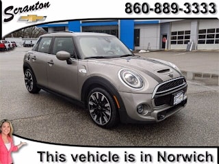 2020 MINI Hardtop 4 Door Cooper S WMWXU9C09L2M18775 2020 MINI Hardtop 4 Door Cooper S