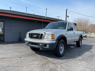 2005 Ford Ranger 1FTZR15E05PA06659 2005 Ford Ranger