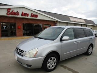 2006 Kia Sedona LX KNDMB233166025508 2006 Kia Sedona LX