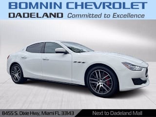 2019 Maserati Ghibli ZAM57YSA7K1316817 2019 Maserati Ghibli