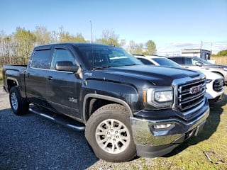 2017 GMC Sierra 1500 SLE 3GTU2MEC3HG239586 2017 GMC Sierra 1500 SLE