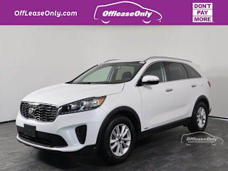 2019 Kia Sorento LX V6 5XYPGDA52KG477909 2019 Kia Sorento LX V6