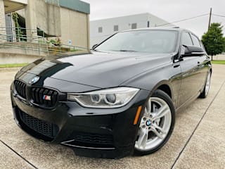 2014 BMW 3 Series 335i WBA3A9G51ENS64920 2014 BMW 3 Series 335i