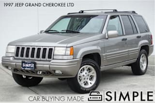 1997 Jeep Grand Cherokee Limited 1J4GZ78Y6VC578983 1997 Jeep Grand Cherokee Limited
