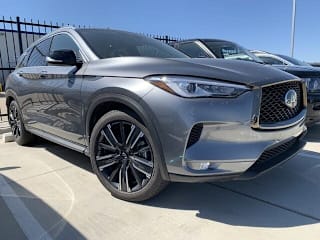 2021 Infiniti QX50 3PCAJ5BA9MF112520 2021 Infiniti QX50