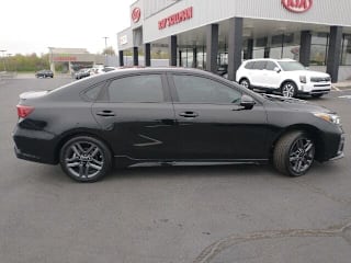 2020 Kia Forte GT Line 3KPF34AD1LE219510 2020 Kia Forte GT Line
