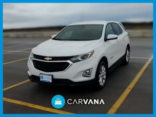 2018 Chevrolet Equinox LT 3GNAXJEVXJL100628 2018 Chevrolet Equinox LT