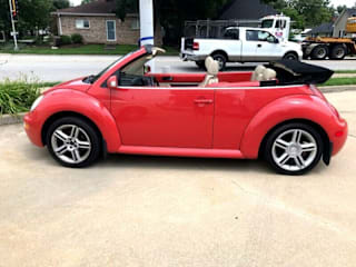 2005 Volkswagen New Beetle GLS 1.8T 3VWCD31Y35M351204 2005 Volkswagen New Beetle GLS 1.8T