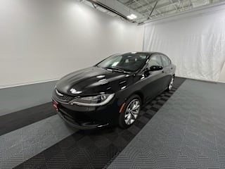 2017 Chrysler 200 S 1C3CCCDG0HN500918 2017 Chrysler 200 S