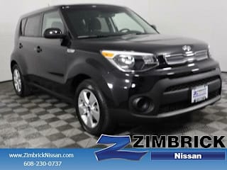 2018 Kia Soul Base KNDJN2A28J7596789 2018 Kia Soul Base