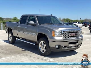 2013 GMC Sierra 2500HD Denali 1GT125EGXDF200453 2013 GMC Sierra 2500HD Denali