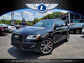 2016 Audi SQ5 3.0T quattro Premium Plus WA1CCAFP0GA018110 2016 Audi SQ5 3.0T quattro Premium Plus