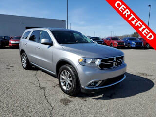 2018 Dodge Durango SXT 1C4RDJAG9JC386821 2018 Dodge Durango SXT