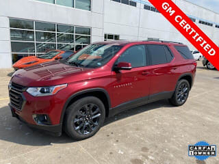 2019 Chevrolet Traverse 1GNERJKX0KJ170777 2019 Chevrolet Traverse