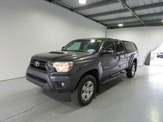2014 Toyota Tacoma V6 3TMMU4FN0EM068416 2014 Toyota Tacoma V6