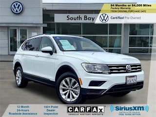 2018 Volkswagen Tiguan 2.0T SE 3VV3B7AX6JM211652 2018 Volkswagen Tiguan 2.0T SE