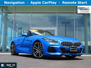 2020 BMW Z4 sDrive 30i WBAHF3C0XLWW62018 2020 BMW Z4 sDrive 30i