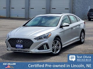 2018 Hyundai Sonata Sport 5NPE34AF0JH598084 2018 Hyundai Sonata Sport