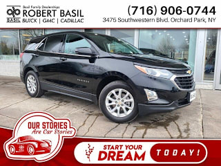 2018 Chevrolet Equinox LT 2GNAXJEV2J6335979 2018 Chevrolet Equinox LT