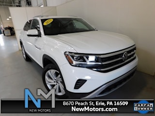2021 Volkswagen Atlas Cross Sport 1V2BC2CA9MC208817 2021 Volkswagen Atlas Cross Sport