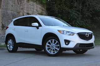 2015 Mazda CX-5 Grand Touring JM3KE2DY7F0539074 2015 Mazda CX-5 Grand Touring