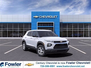2021 Chevrolet TrailBlazer L KL79MLS29MB164978 2021 Chevrolet TrailBlazer L