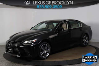 2016 Lexus GS 350 Base JTHCZ1BL5GA000983 2016 Lexus GS 350 Base