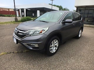 2015 Honda CR-V EX 5J6RM4H52FL006595 2015 Honda CR-V EX
