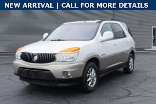 2003 Buick Rendezvous CXL 3G5DB03EX3S524070 2003 Buick Rendezvous CXL